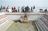 Varanasi - the ghats